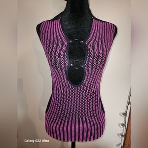 NEW! Fishnet dress with panties